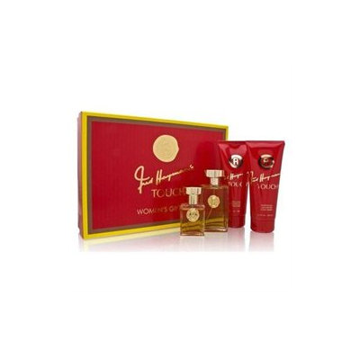 Fred Hayman Touch for Women - 4-Piece Gift Set