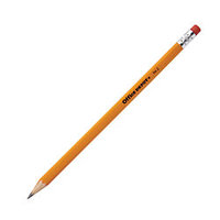 Office Depot Brand Wood Pencils, HB Lead, Pack Of 12