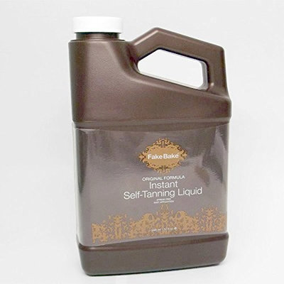 Fake Bake Original Airbrush Tanning Solution (original), 32-Ounce
