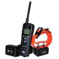 D.T. Systems Inc. SPT 2422 Two - Dog Training