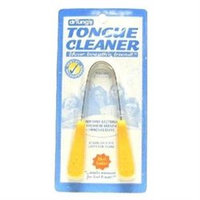Dr. Tungs B89689 Dr Tungs Stainless Steel Tongue Cleaner -12x1each