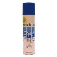 Condition 3-N-1 Aero Hairspray 7 oz. Extra-Hold Unscented