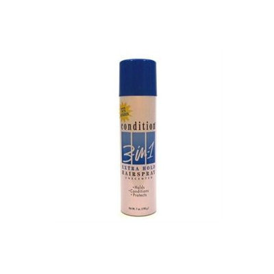 Condition 3-N-1 Aero Hairspray 7 oz. Extra-Hold Unscented
