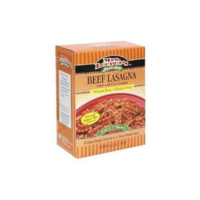 MRS. LEEPERS PASTA Lasagna Dinner 6.42 OZ