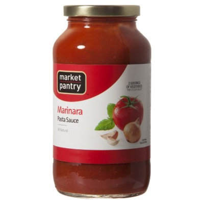 market pantry Market Pantry Marinara Pasta Sauce 24 oz