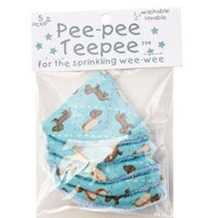 Beba Bean Pee-Pee Teepee Cellophane Bag - Weiner Dog