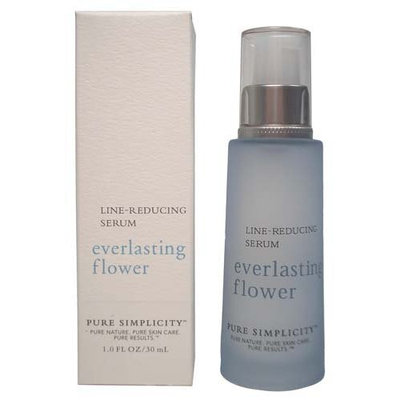 Bath & Body Works Pure Simplicity Everlasting Flower Line Prevention Serum 1.0 fl oz