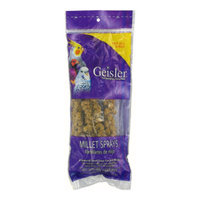 Geisler Bird Millet Sprays