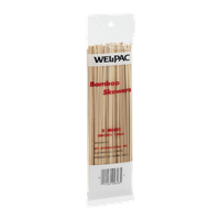 Welpac Bamboo Skewers 9in - 100 CT