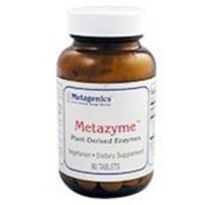Metagenics - Metazyme - 90 Tablets