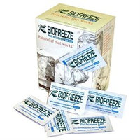 Biofreeze Five Gm. Gravity Feed Dispenser 100 counts