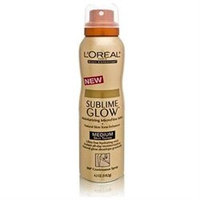 L'Oréal Paris Sublime Glow, Moisturizing MicroFine Mist + Tone Enhancer