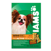 Iams™ Original Formula Biscuits Small Dog Food