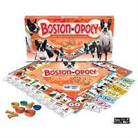 Late for the Sky Boston Terrier-opoly Game