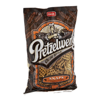 Giant Pretzelwerks Olde Style Pretzel Snaps