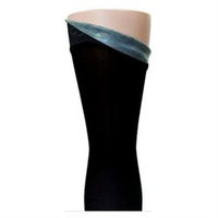 Sigvaris Soft Opaque 20-30 mmHg Closed Toe Knee High Sock Size: Small Long (SL), Color: Black 99