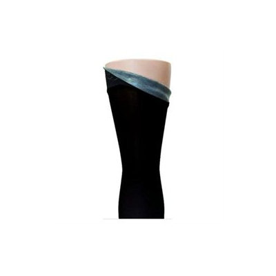 Sigvaris Soft Opaque 20-30 mmHg Closed Toe Knee High Sock Size: Small Long (SL), Color: Black 99