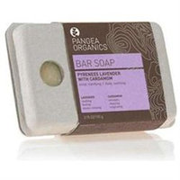 Pangea Organics Bar Soap - Pyrenees Lavender with Cardamom