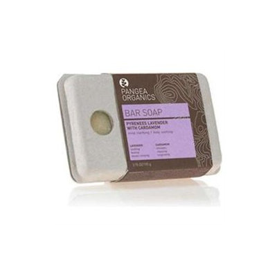 Pangea Organics Bar Soap - Pyrenees Lavender with Cardamom
