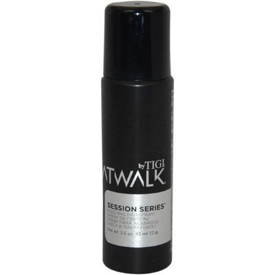 Session Series Finishing Spray by TIGI for Unisex - 2.5 oz Spray