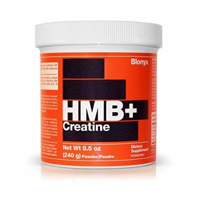 Blonyx Hmb+ Creatine. 240g, 1mo. Supply