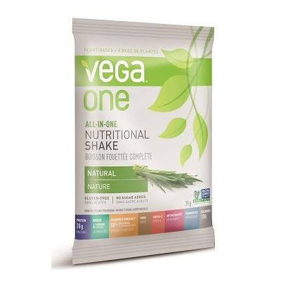 Vega One -Natural Unflavoured (1 Packet) Brand: Vega