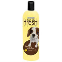 Sergeant's Fur-So-Fresh Puppy Shampoo - 21.8 oz