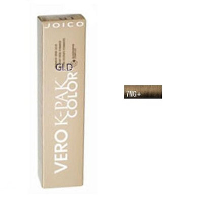 Joico Age Defy Vero K-Pak Hair Color 7NG+ (Dark Natural Blonde)
