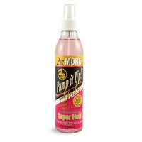BB Pump it Up! Gold Spritz, Styling, Super Hold, 10 oz.