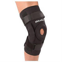 Mueller Pro Level Hinged Knee Brace, XL X-Large
