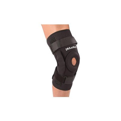 Mueller Pro Level Hinged Knee Brace, XL X-Large