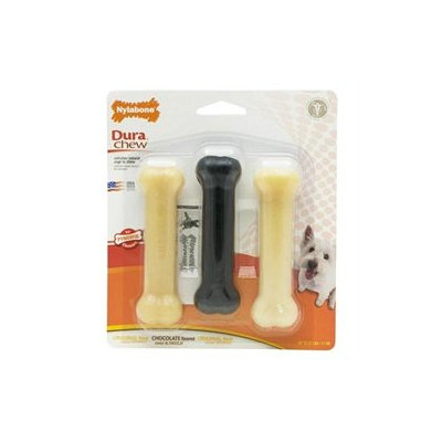 Nylabone NT106 Nylabone Durable Triple Pack