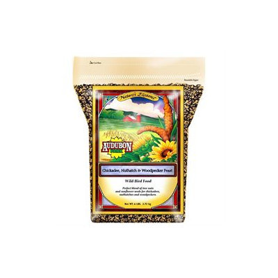 Global Harvest/woodinville 84515 6 Lbs Premium Chickadee & Nuthatch Feast Bird - Pack of 5