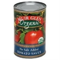 Muir Glen Tomato Sauce 106 Oz Pack of 6