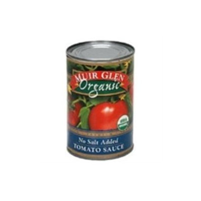 Muir Glen Tomato Sauce 106 Oz Pack of 6