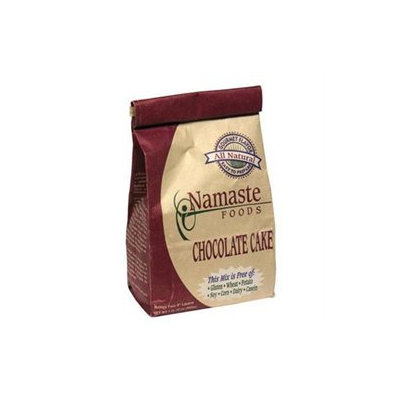 Namaste 63747 6 x 26oz Chocolate Cake Mix