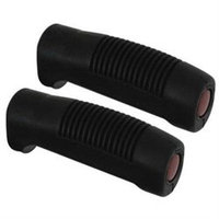 Mabis 509-3709-0200 Handgrips for all Transport Chairs - Black