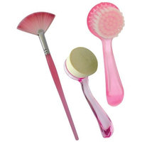 FantaSea 3 piece Exfoliating Set (Pack of 3)