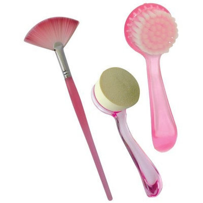FantaSea 3 piece Exfoliating Set (Pack of 3)