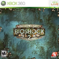 Take 2 Interactive Bioshock 2 Limited Edition GameStop Exclusive
