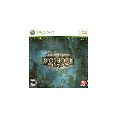 Take 2 Interactive Bioshock 2 Limited Edition GameStop Exclusive