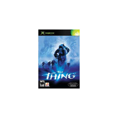 Vivendi Games The Thing