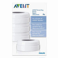 Avent Bottle Screw-on Rings
