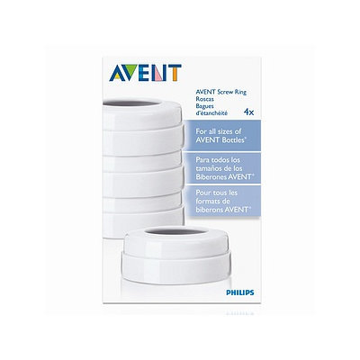 Avent Bottle Screw-on Rings