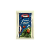 Kraft Foods Kraft Creamy Caesar Dressing, 2-Ounce Pouches (Pack of 60)