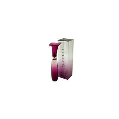 Flowers Purple By Gilles Cantuel For Women. Eau De Toilette Spray 3.3 Oz
