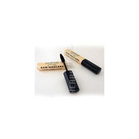 Earth Lab Cosmetics Mascara Raw Black, 10 ml