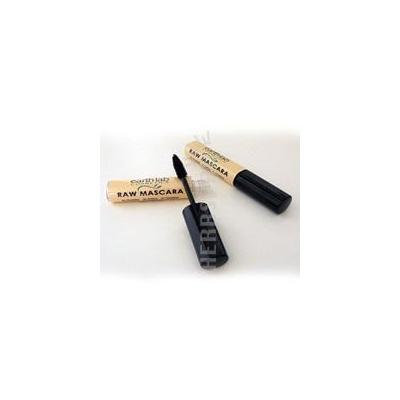 Earth Lab Cosmetics Mascara Raw Black, 10 ml