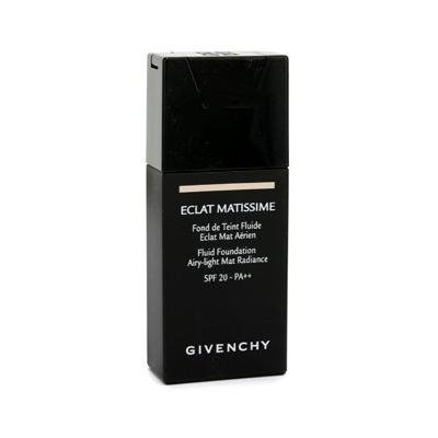 Givenchy Fluid Foundation Airy-Light Mat Radiance SPF 20 - PA++ 7 Mat Ginger 1 oz