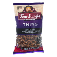 Tom Sturgis Artisan Thins Pretzels